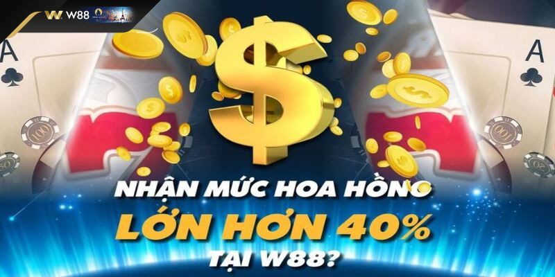 Các bước để trở thành đại lý W88 dễ dàng