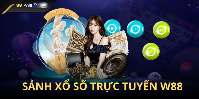 Cách tham gia xổ số online