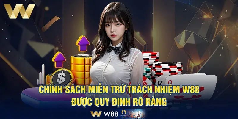 Một số nội dung khác trong chính sách miễn trách nhiệm