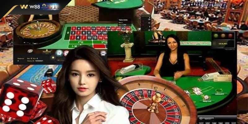 Những game Casino nên thử