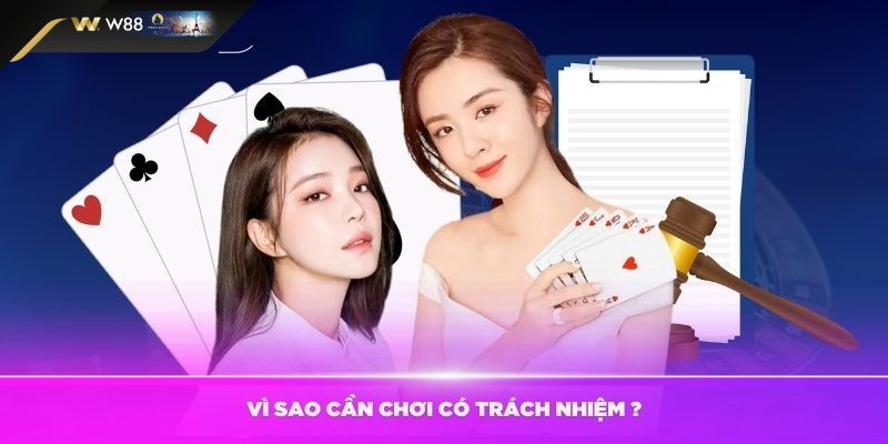 Thực hiện chơi có trách nhiệm mang lại lợi ích nhất định