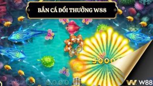 Thumb Bắn cá đổi thưởng W88